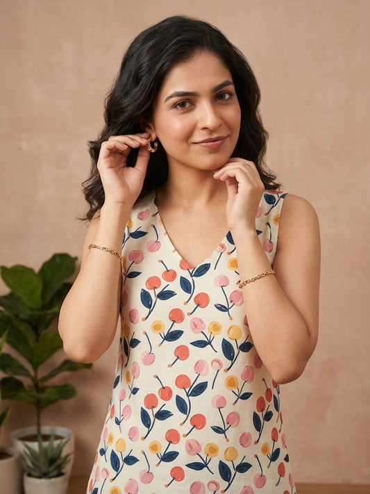 Pure Cotton Top
