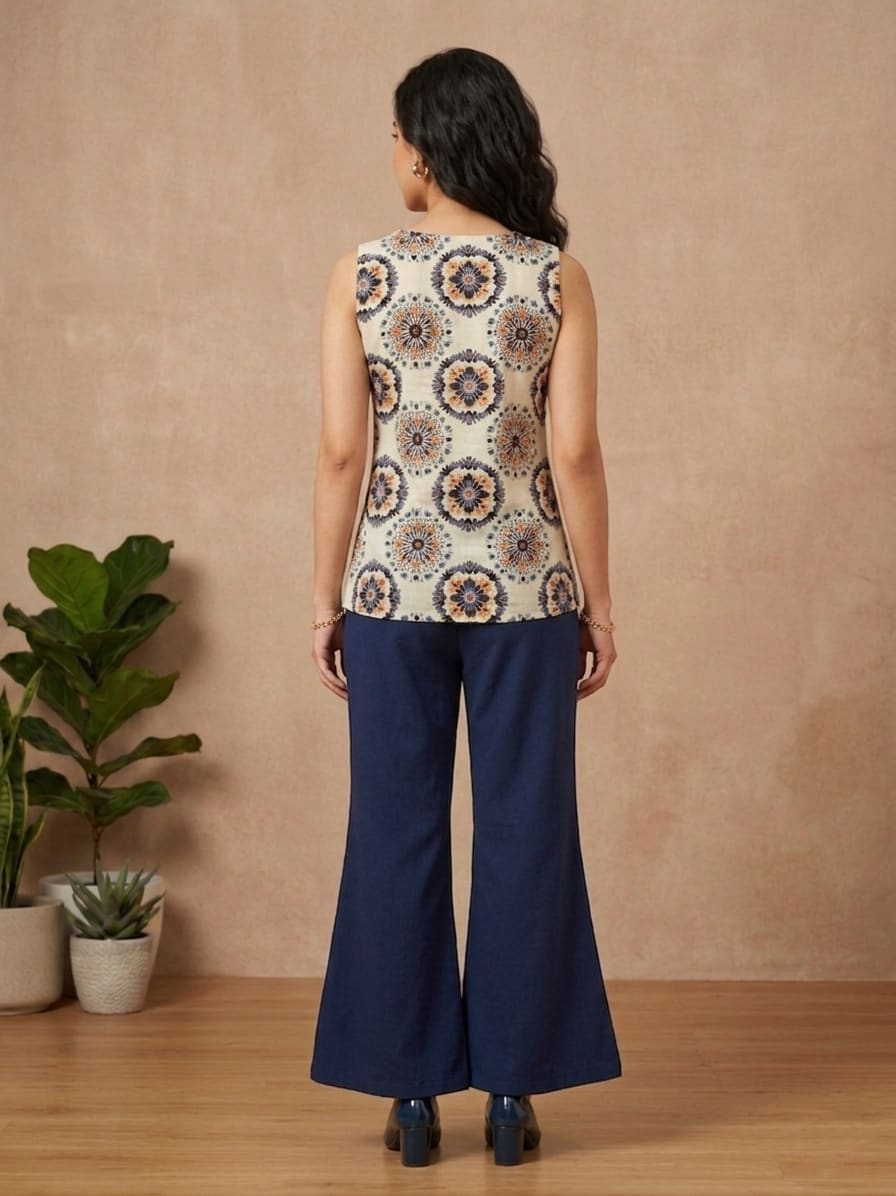 Pure Cotton Top