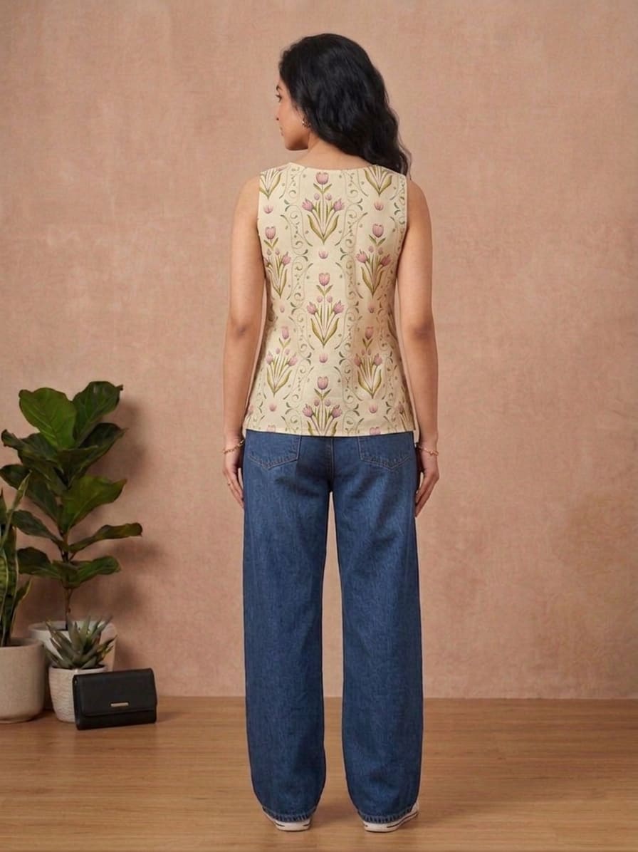 Pure Cotton Top