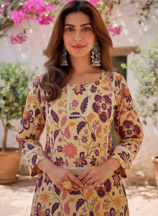 Kurta and Salwar set