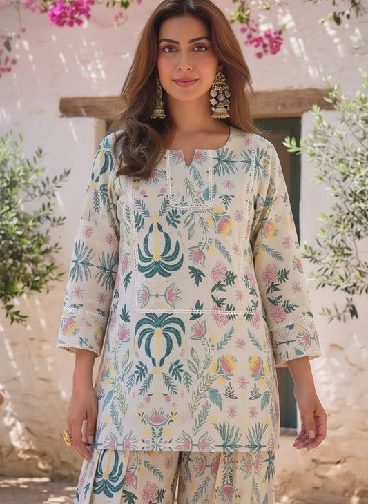 Kurta and Salwar set