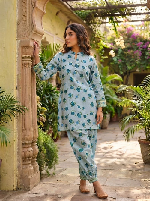 Kurta and Salwar set