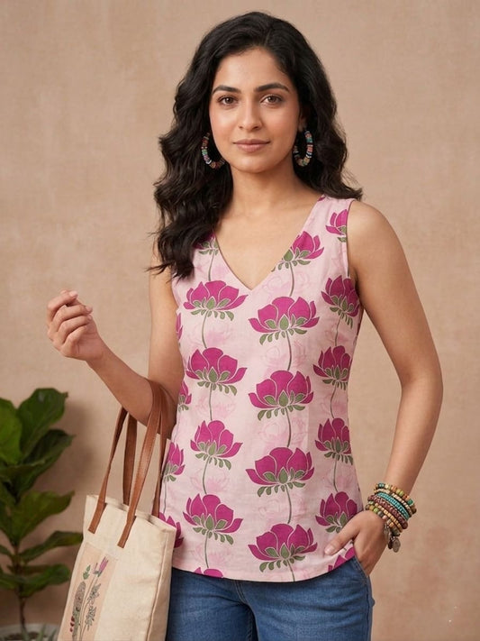 Pure Cotton Top