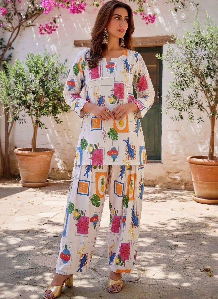 Kurta and Salwar set
