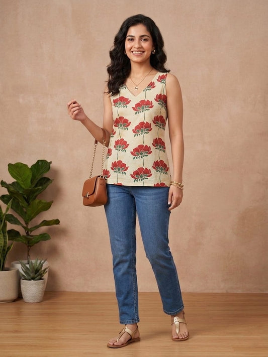 Pure Cotton Top