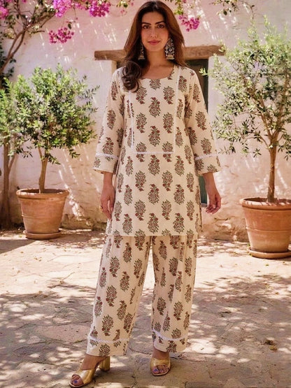 Kurta and Salwar set