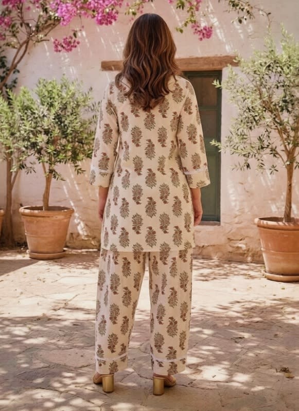 Kurta and Salwar set