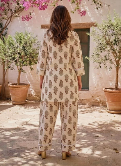 Kurta and Salwar set