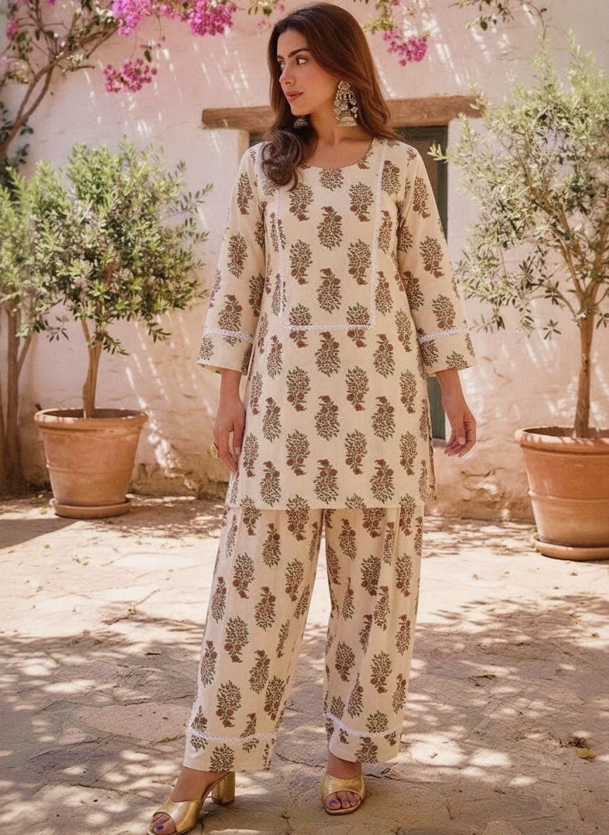Kurta and Salwar set