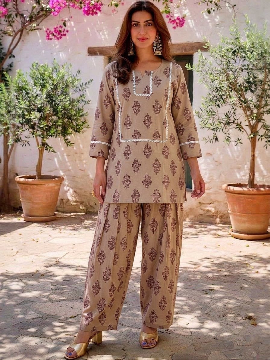 Kurta and Salwar set