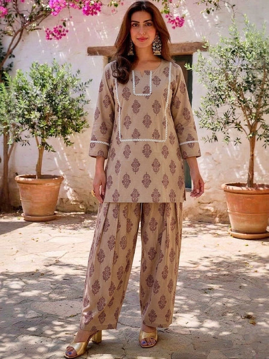 Kurta and Salwar set
