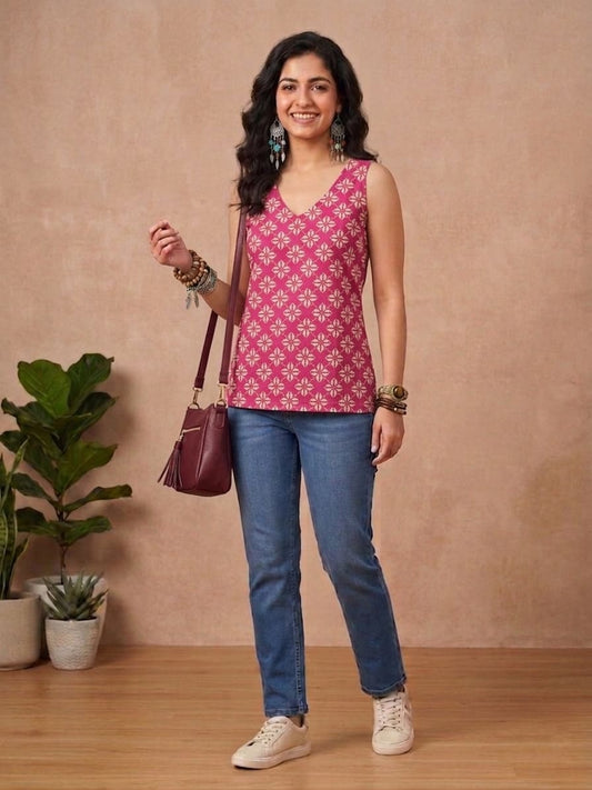 Pure Cotton Top