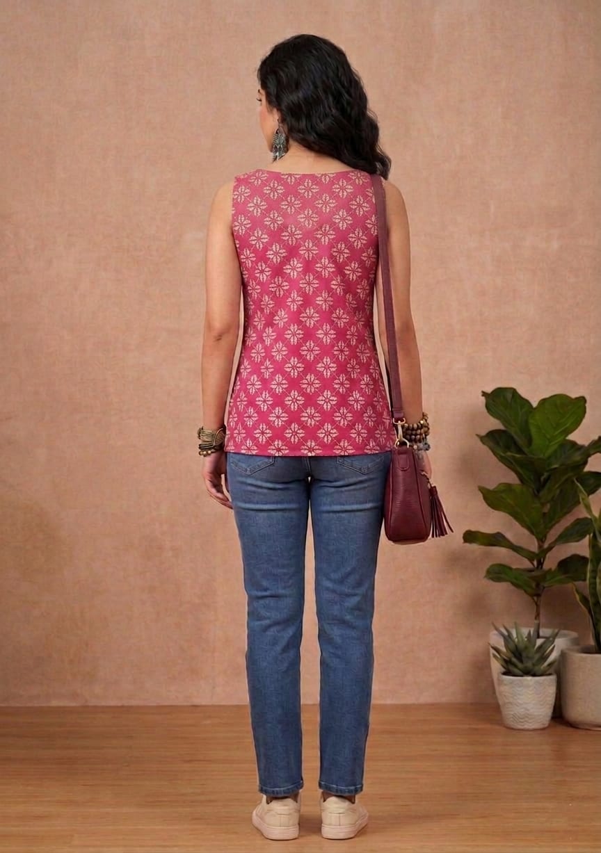 Pure Cotton Top