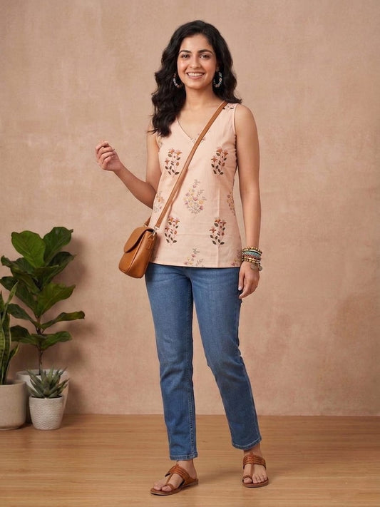 Pure Cotton Top