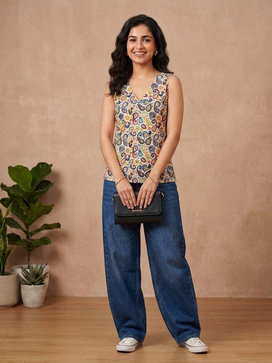 Pure Cotton Top