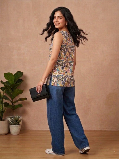 Pure Cotton Top