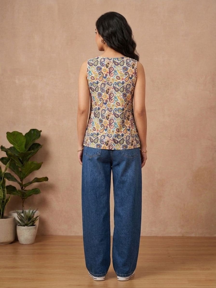 Pure Cotton Top