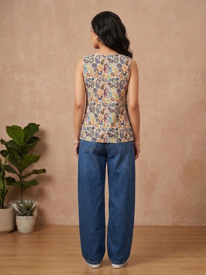 Pure Cotton Top
