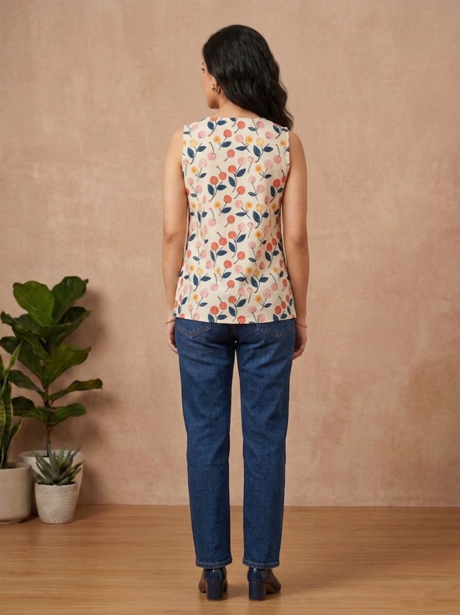Pure Cotton Top