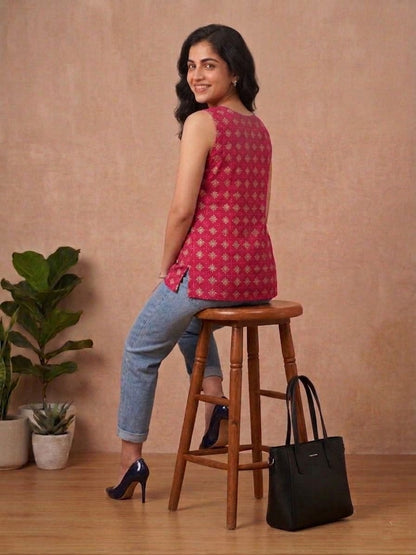 Pure Cotton Top