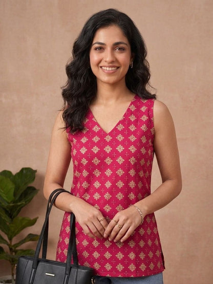 Pure Cotton Top