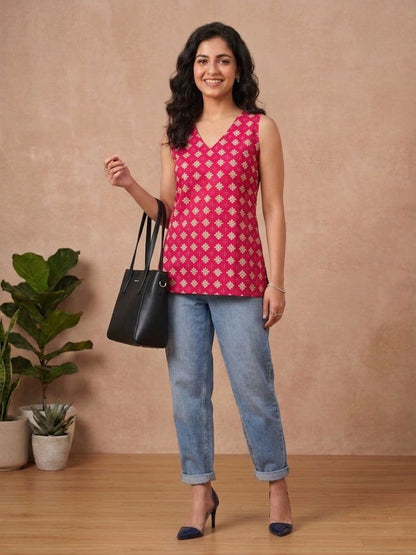 Pure Cotton Top