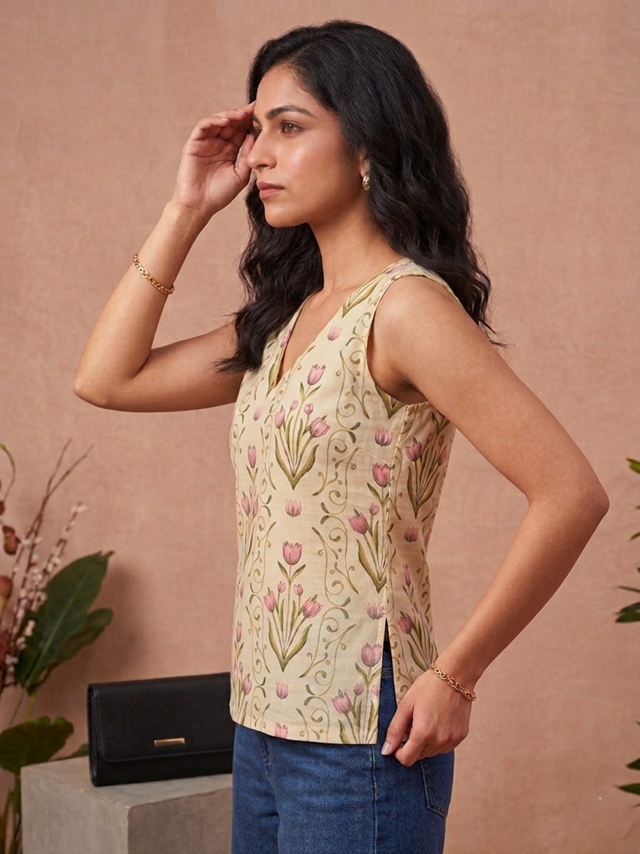 Pure Cotton Top