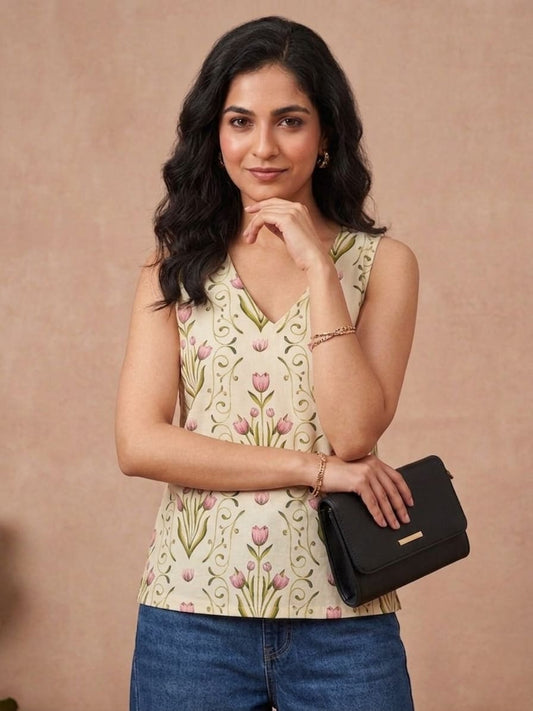 Pure Cotton Top