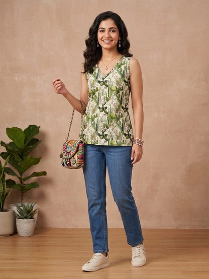 Pure Cotton Top