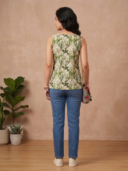Pure Cotton Top