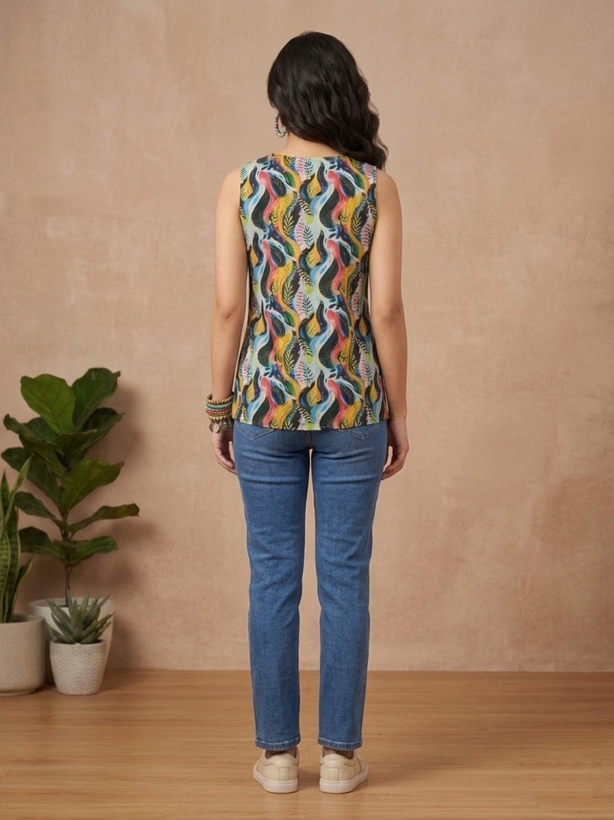 Pure Cotton Top