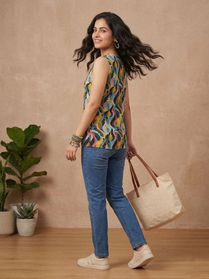 Pure Cotton Top