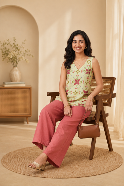 Pure Cotton Top