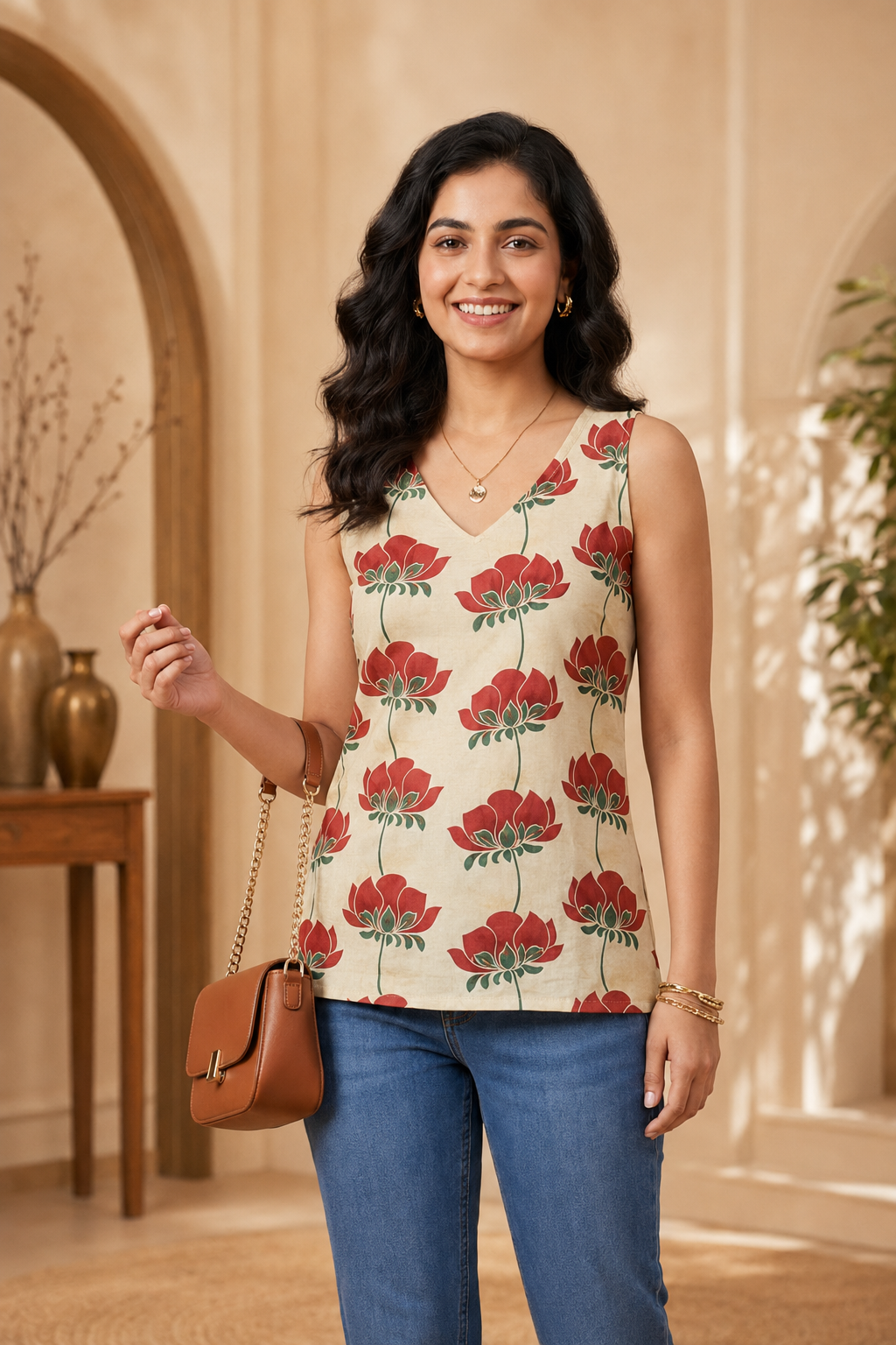 Pure Cotton Top
