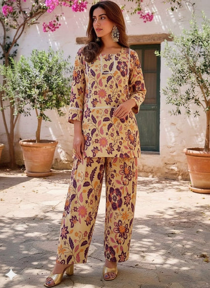 Kurta and Salwar set
