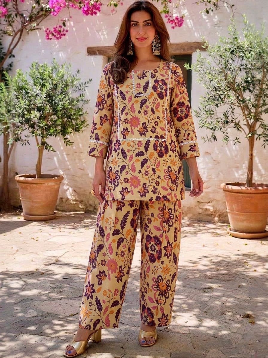 Kurta and Salwar set