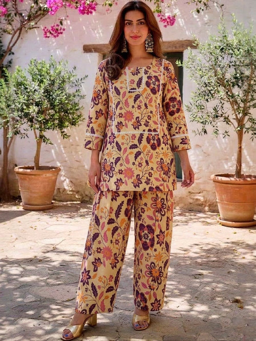 Kurta and Salwar set