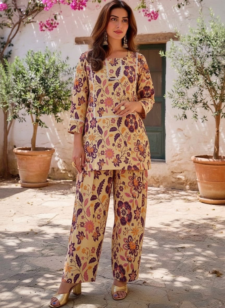 Kurta and Salwar set