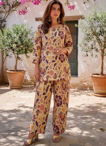 Kurta and Salwar set