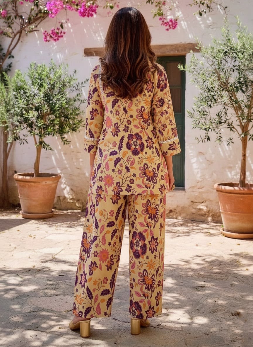 Kurta and Salwar set