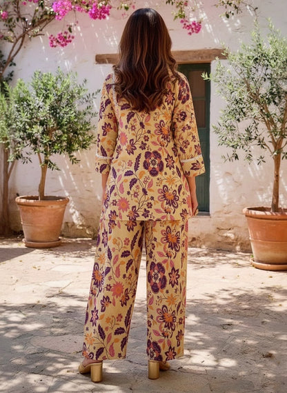 Kurta and Salwar set