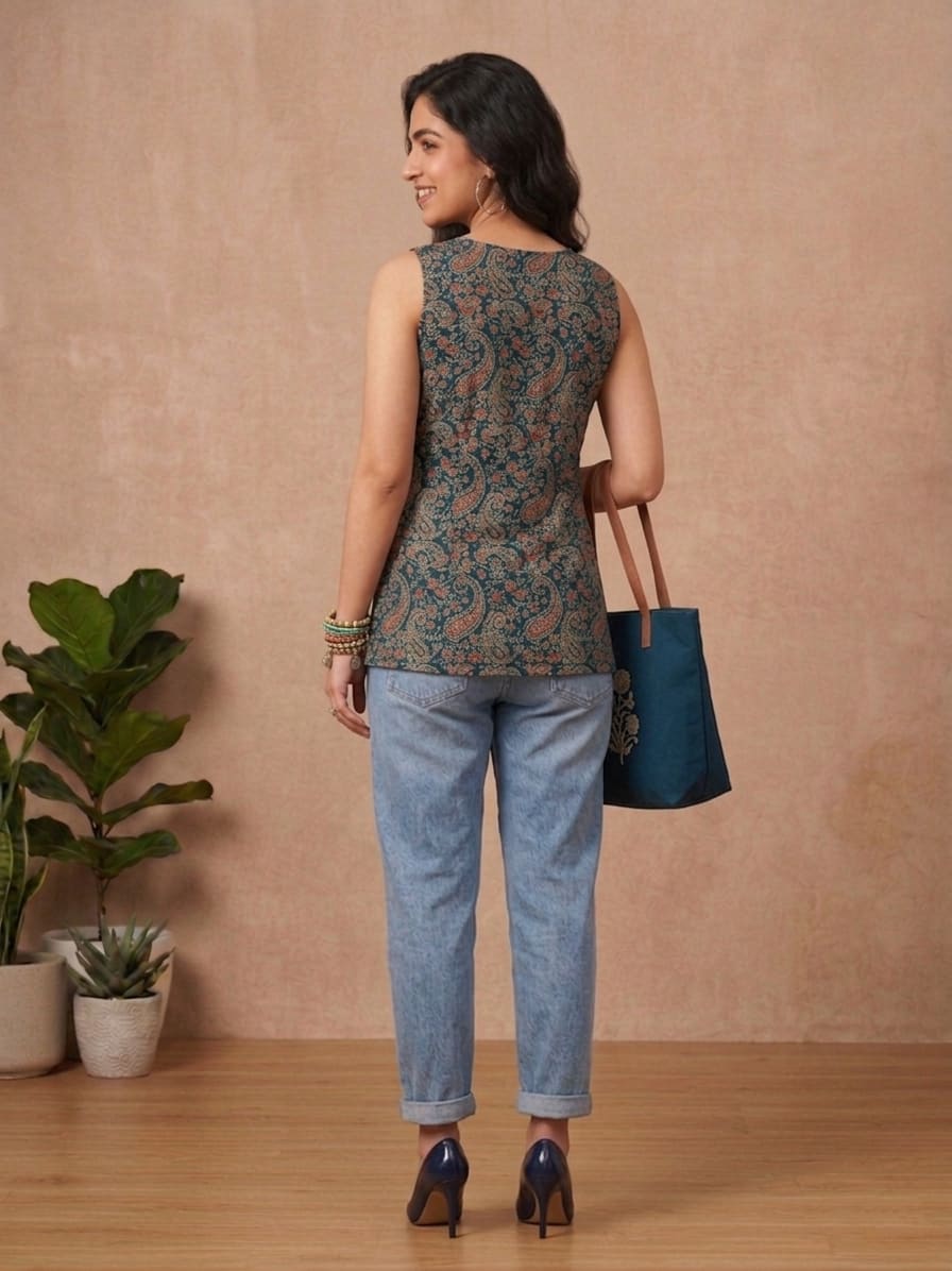 Pure Cotton Top