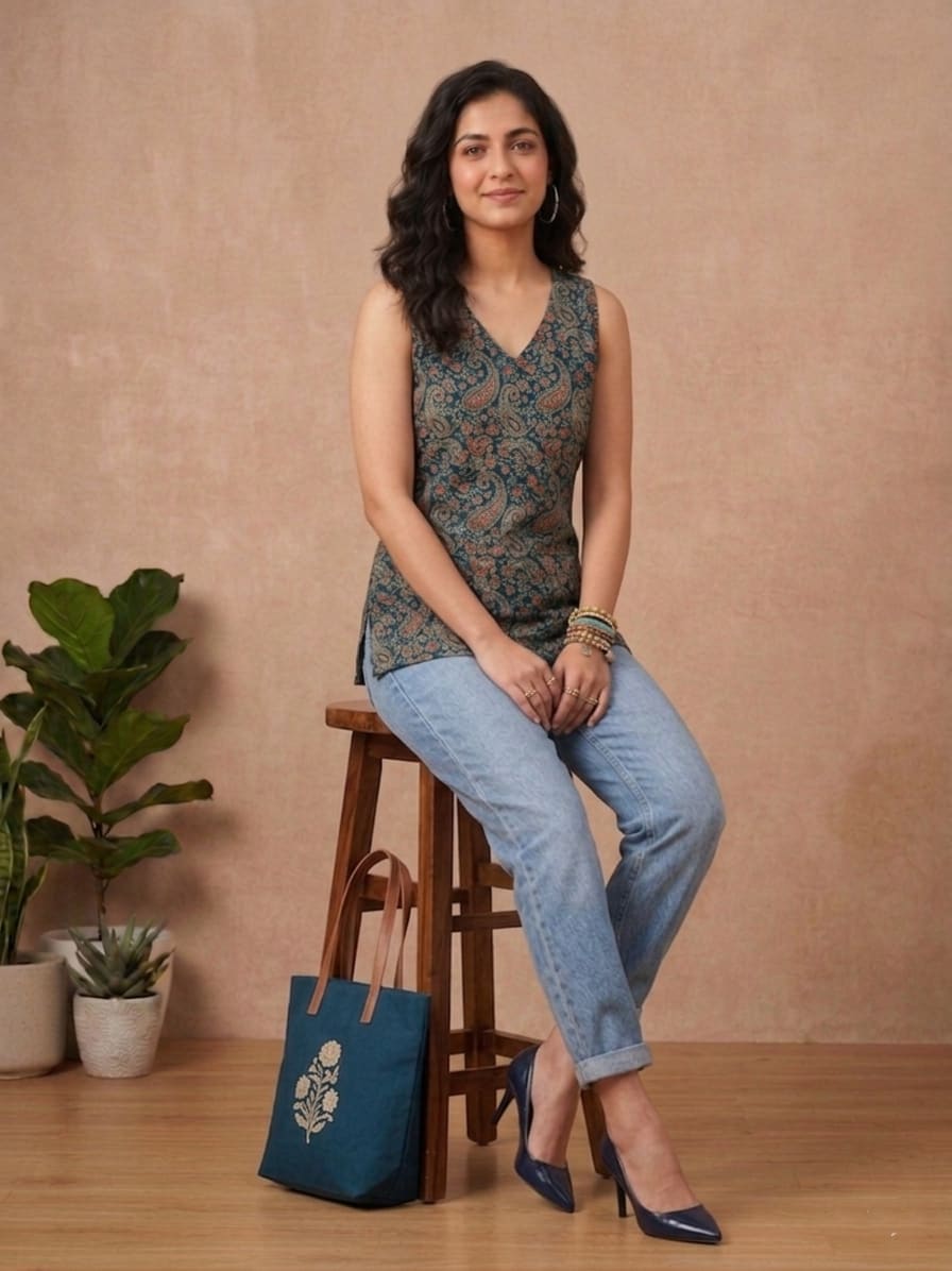 Pure Cotton Top