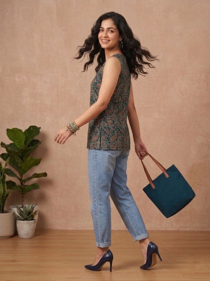 Pure Cotton Top