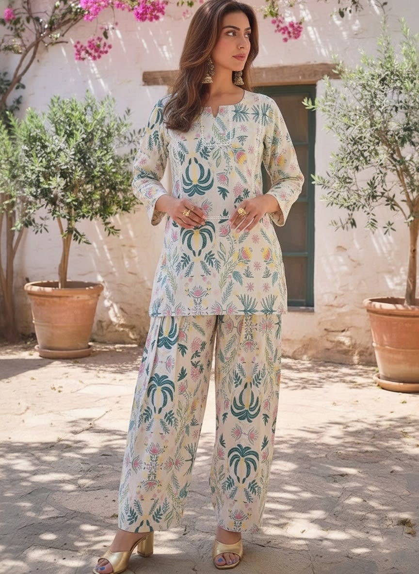 Kurta and Salwar set