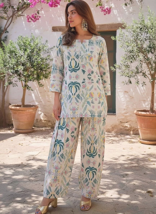 Kurta and Salwar set