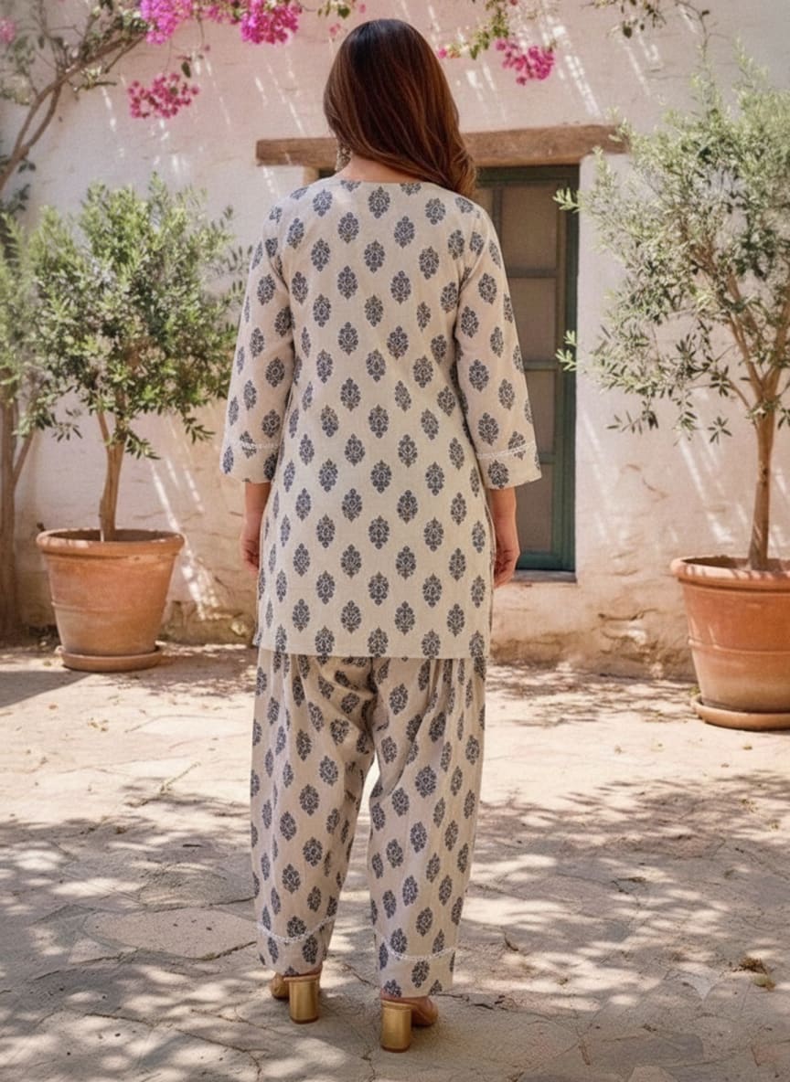 Kurta and Salwar set