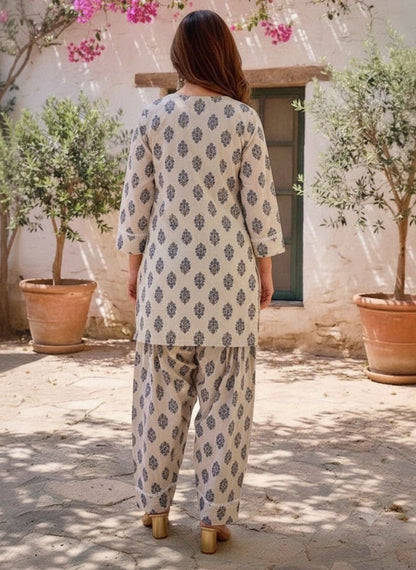 Kurta and Salwar set