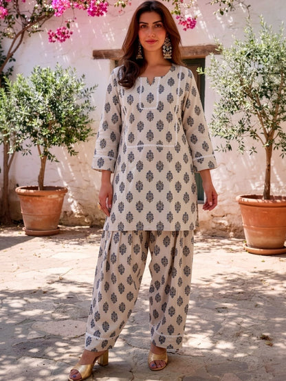 Kurta and Salwar set