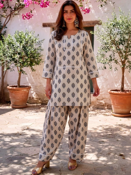 Kurta and Salwar set